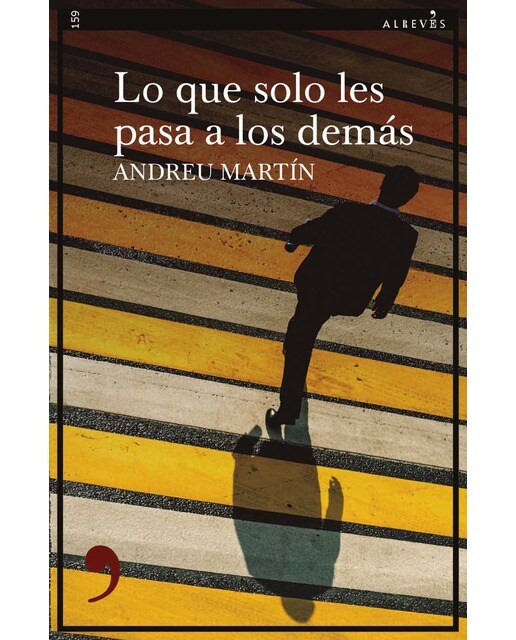 Lo que solo les pasa a los demás (Capa mole com abas) 1