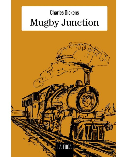 Mugby Junction (Capa mole com abas) 1