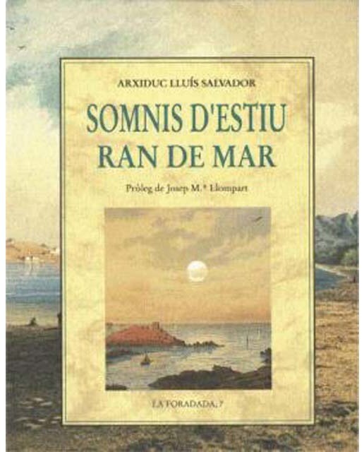 Somnis d'estiu ran de mar