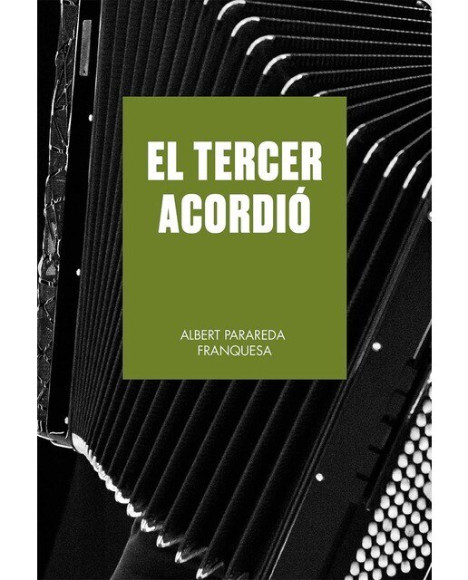 Imagen 0 de El tercer acordió  (Tapa blanda)
