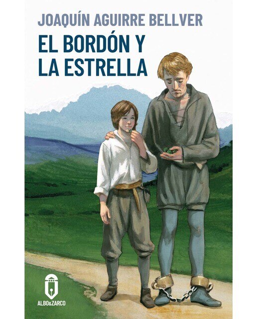 Imagem 0 de El bordón y la estrella (Capa mole)