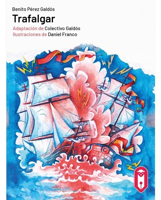 Imagen 0 de Trafalgar  (Tapa blanda con solapas)