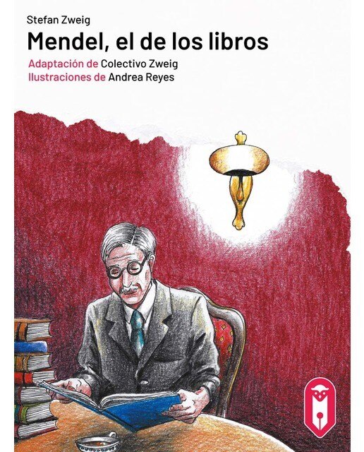 Imagen 0 de Mendel, el de los libros