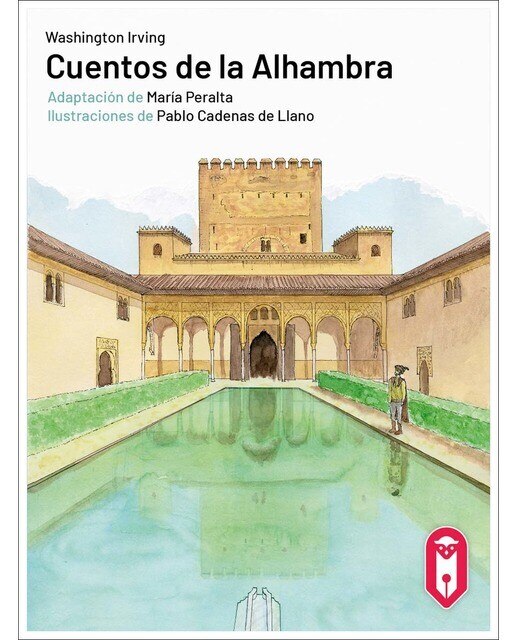 Imagen 0 de Cuentos de la Alhambra