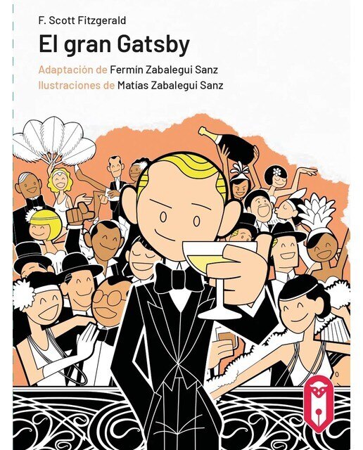 Imagen 0 de El gran Gatsby