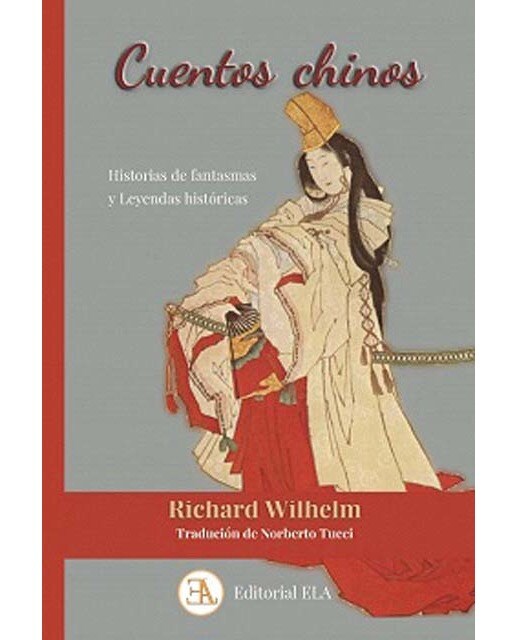 Imagem 0 de CUENTOS CHINOS: Historias de fantasmas y Leyendas históricas (Capa mole com abas)