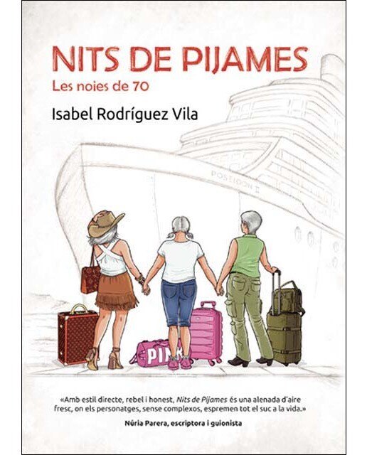Nits de pijames: Les noies de 70 1