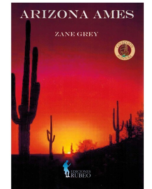 Imagen 0 de Arizona Ames  (Tapa blanda)