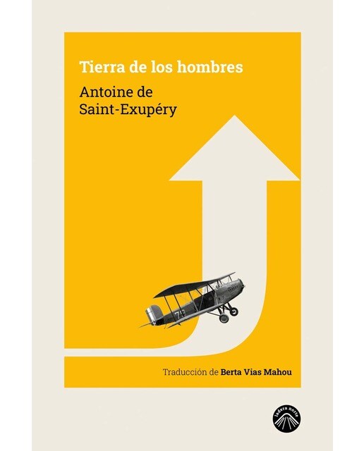 Imagem 0 de Tierra de los hombres (Capa mole)