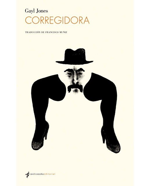 Imagen 0 de Corregidora (Tapa blanda)