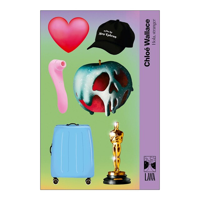 Imagem 0 de Hola, stranger: Un no-diario  de notas y mapas para encontrar mi hogar