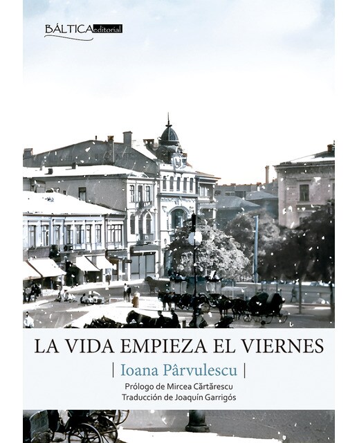 La vida empieza el viernes (Capa mole com abas) 1