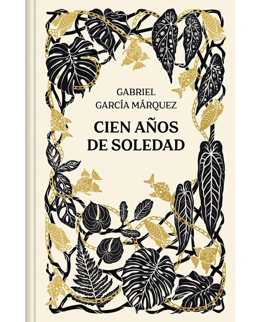 Imagen 0 de Cien años de soledad (edición especial en tapa dura)  (Tapa dura)