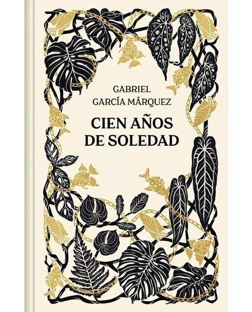 Cien años de soledad (edición especial en tapa dura)  (Tapa dura)