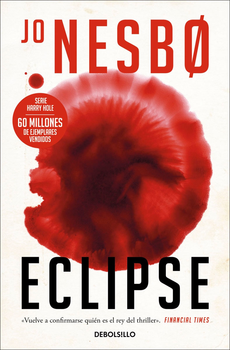Eclipse (Harry Hole 13) 1