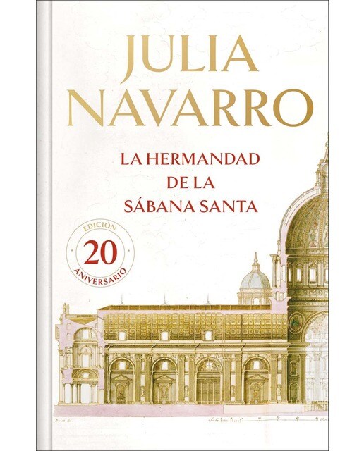 Imagen 0 de La hermandad de la Sábana Santa (edición especial en tapa dura) (Tapa dura)