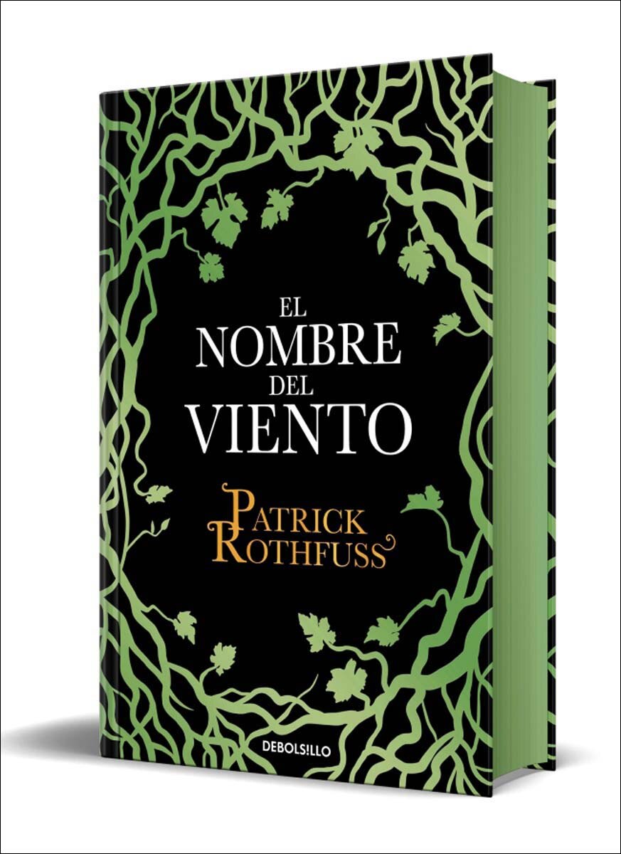 El nombre del viento (Crónica del asesino de reyes 1)  (Tapa dura) 1