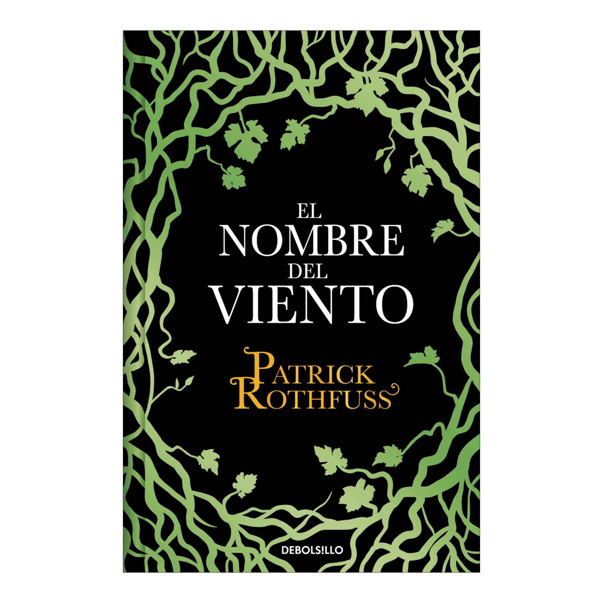 El nombre del viento (Crónica del asesino de reyes 1)  (Tapa dura) 2