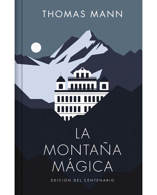 Imagen 0 de La montaña mágica. Edición especial en tapa dura