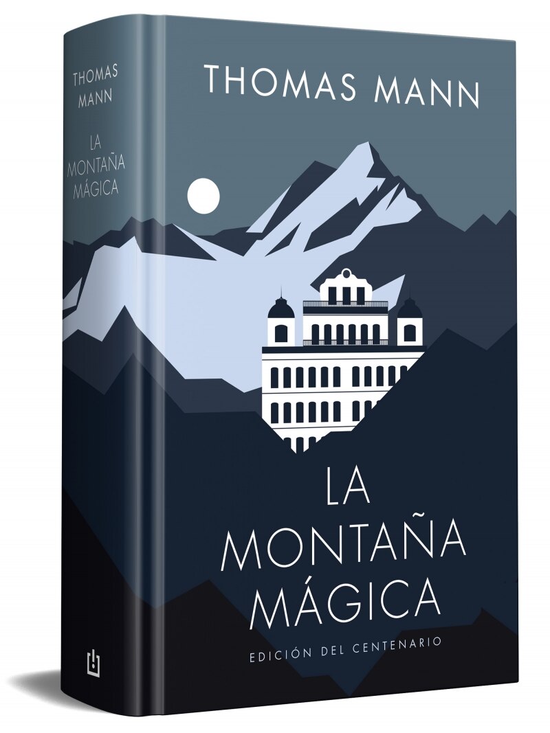 La montaña mágica. Edición especial en tapa dura 2