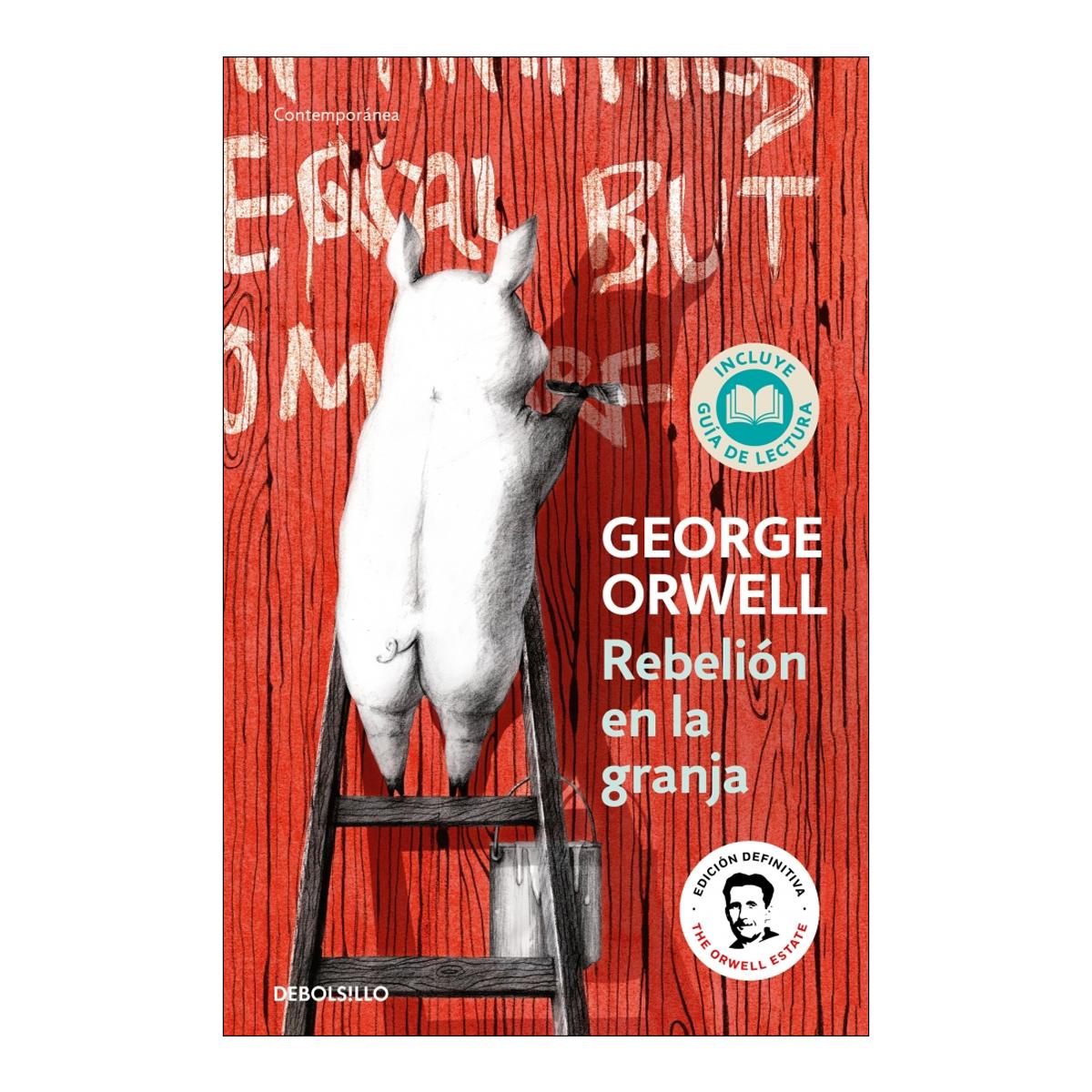Rebelión en la granja. Edición escolar (Tapa blanda) 1