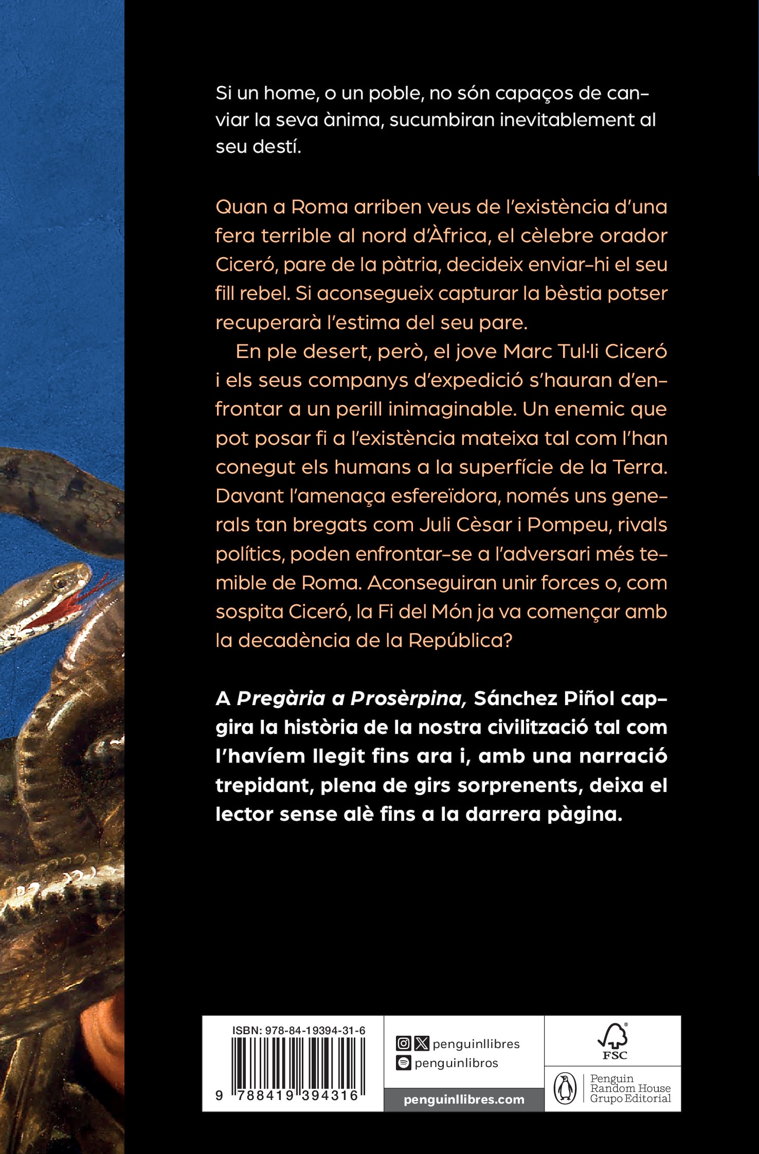 Pregària a Prosèrpina 2