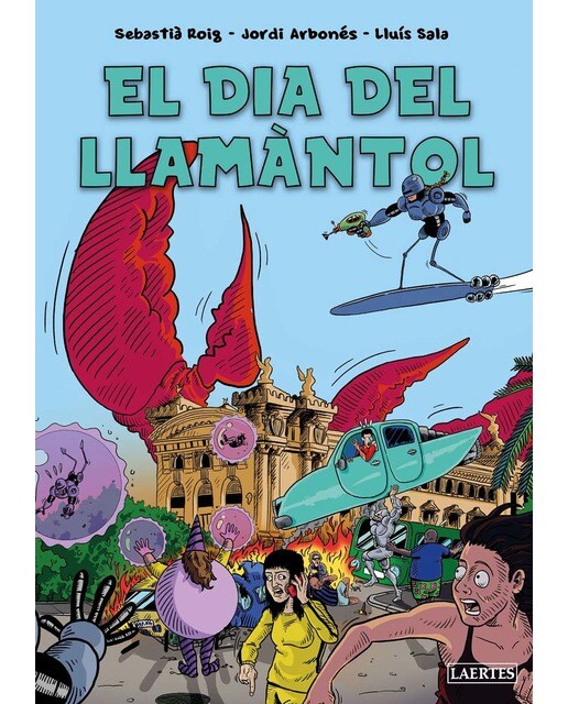 Imagen 0 de El dia del Llamàntol