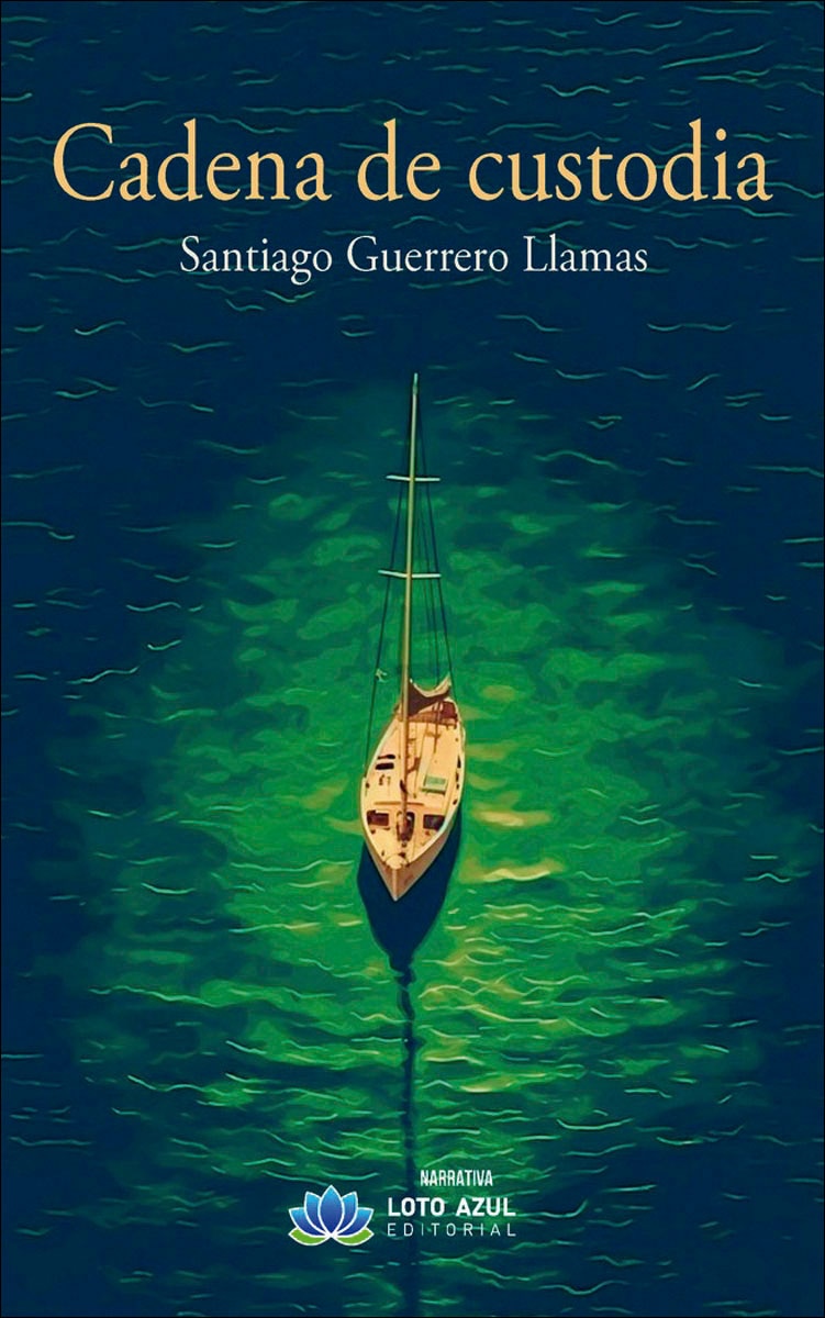 Cadena de custodia. Una aventura de julio valle