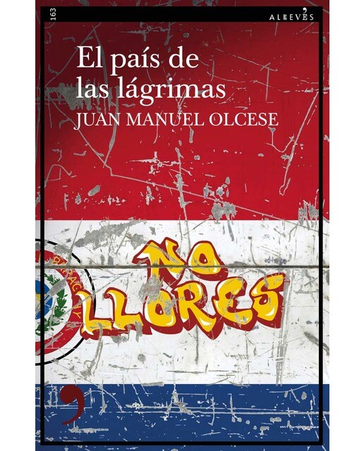 El país de las lágrimas (Capa mole com abas) 1