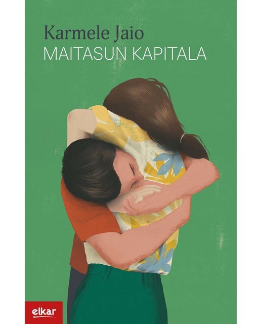 Imagem 0 de Maitasun kapitala (Capa mole)