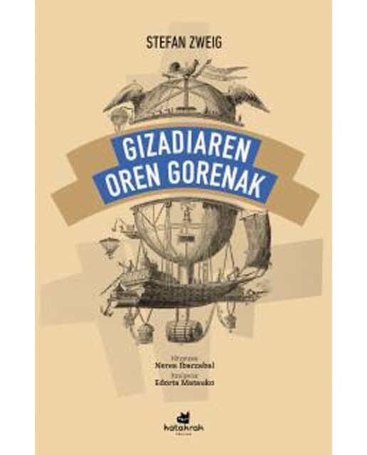Gizadiaren oren gorenak (Capa mole com abas) 1