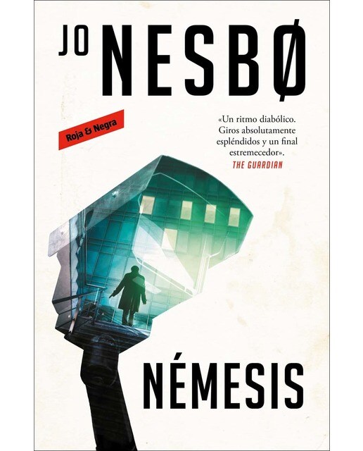 Némesis (Harry Hole 4) (Capa mole) 1