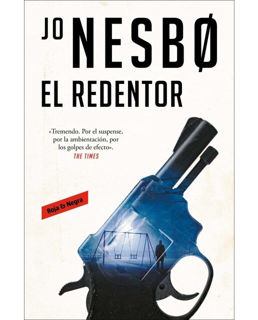 Imagem 0 de El redentor (Harry Hole 6) (Capa mole)