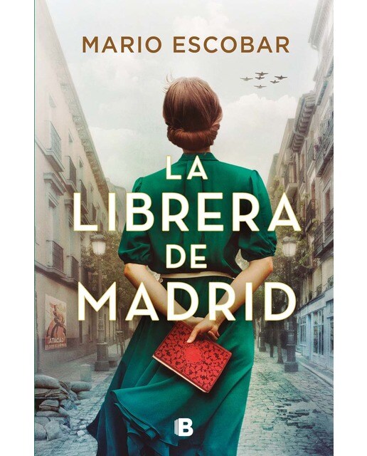 Imagem 0 de La librera de Madrid (Capa mole)