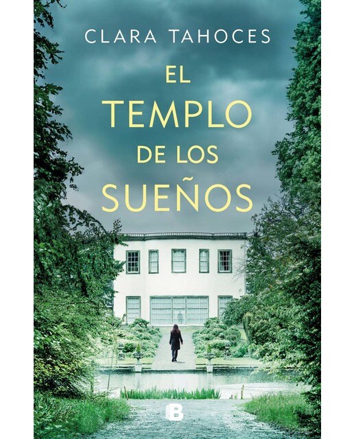 Imagen 0 de El templo de los sueños (Tapa dura)