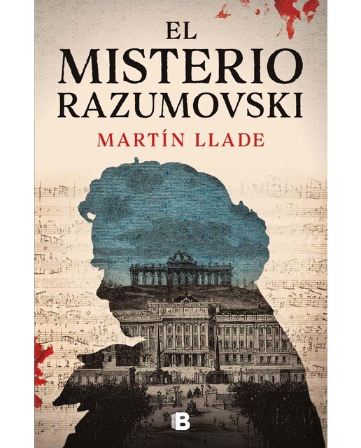 El misterio Razumovski (Capa dura) 1