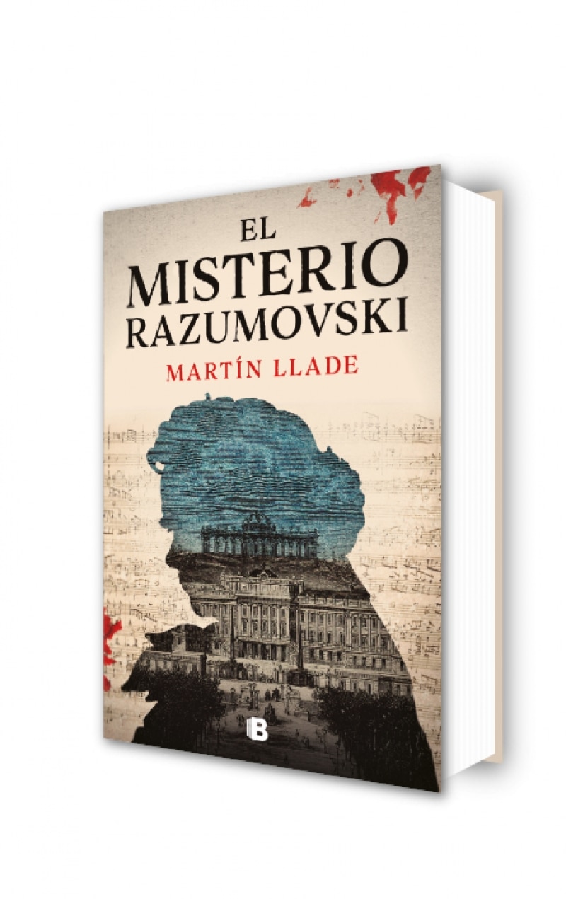 El misterio Razumovski (Capa dura) 2