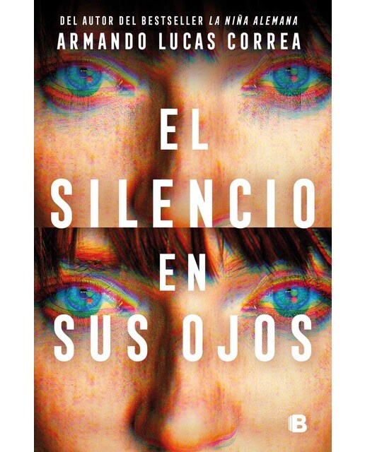 Imagen 0 de El silencio en sus ojos (Tapa blanda)