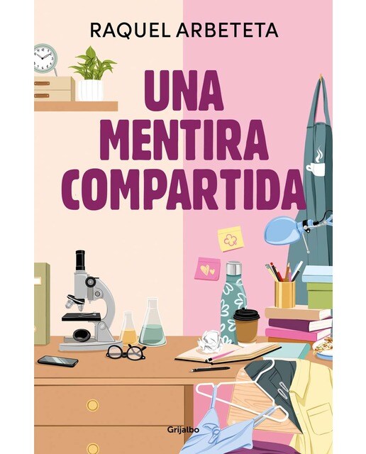 Una mentira compartida (Capa mole) 1