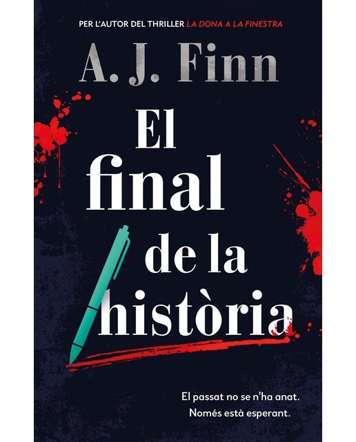 El final de la història (Capa dura) 1