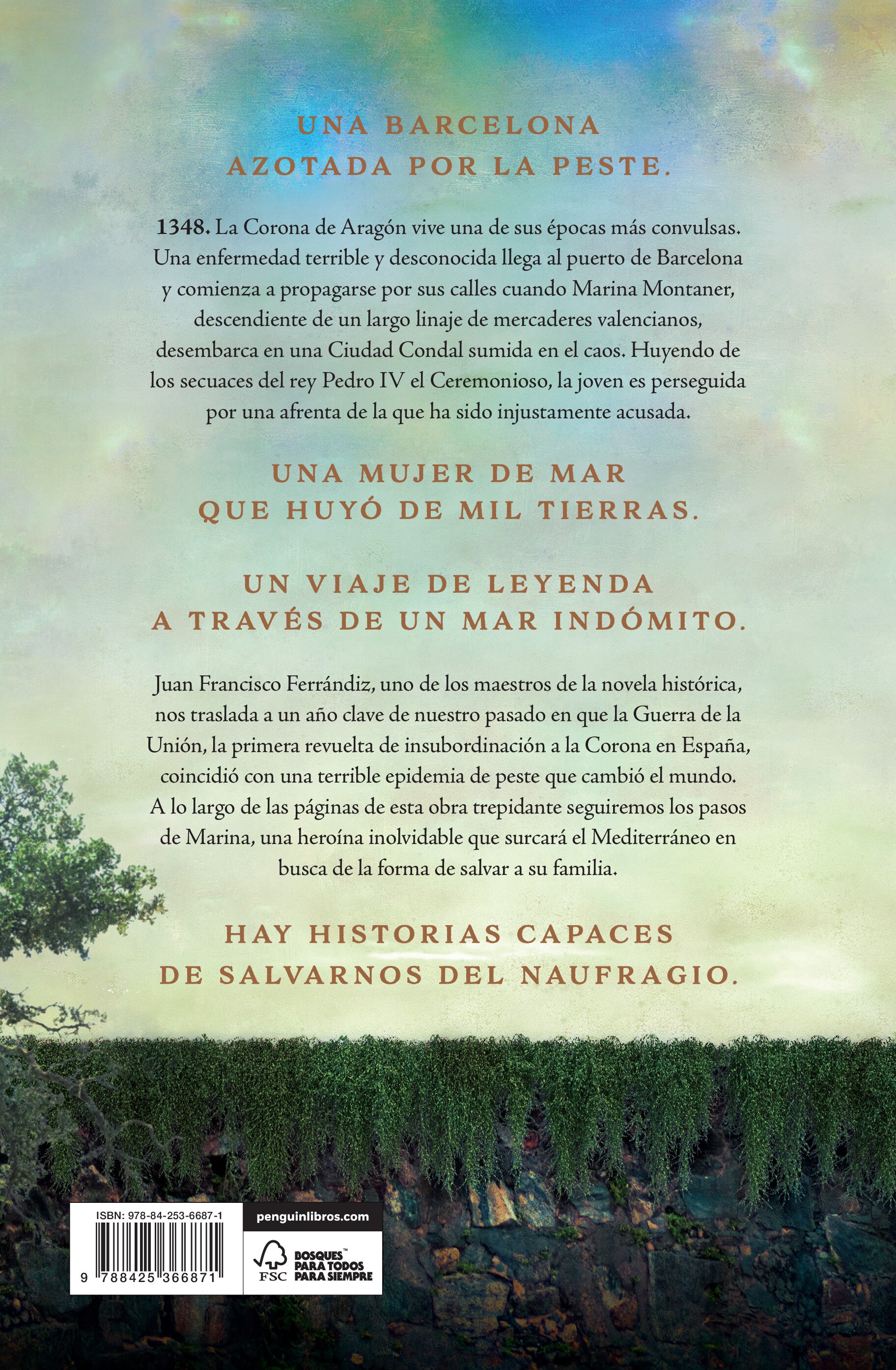 La heredera del mar (Capa dura) 2