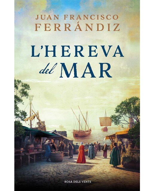 Imagem 0 de L'hereva del mar (Capa dura)