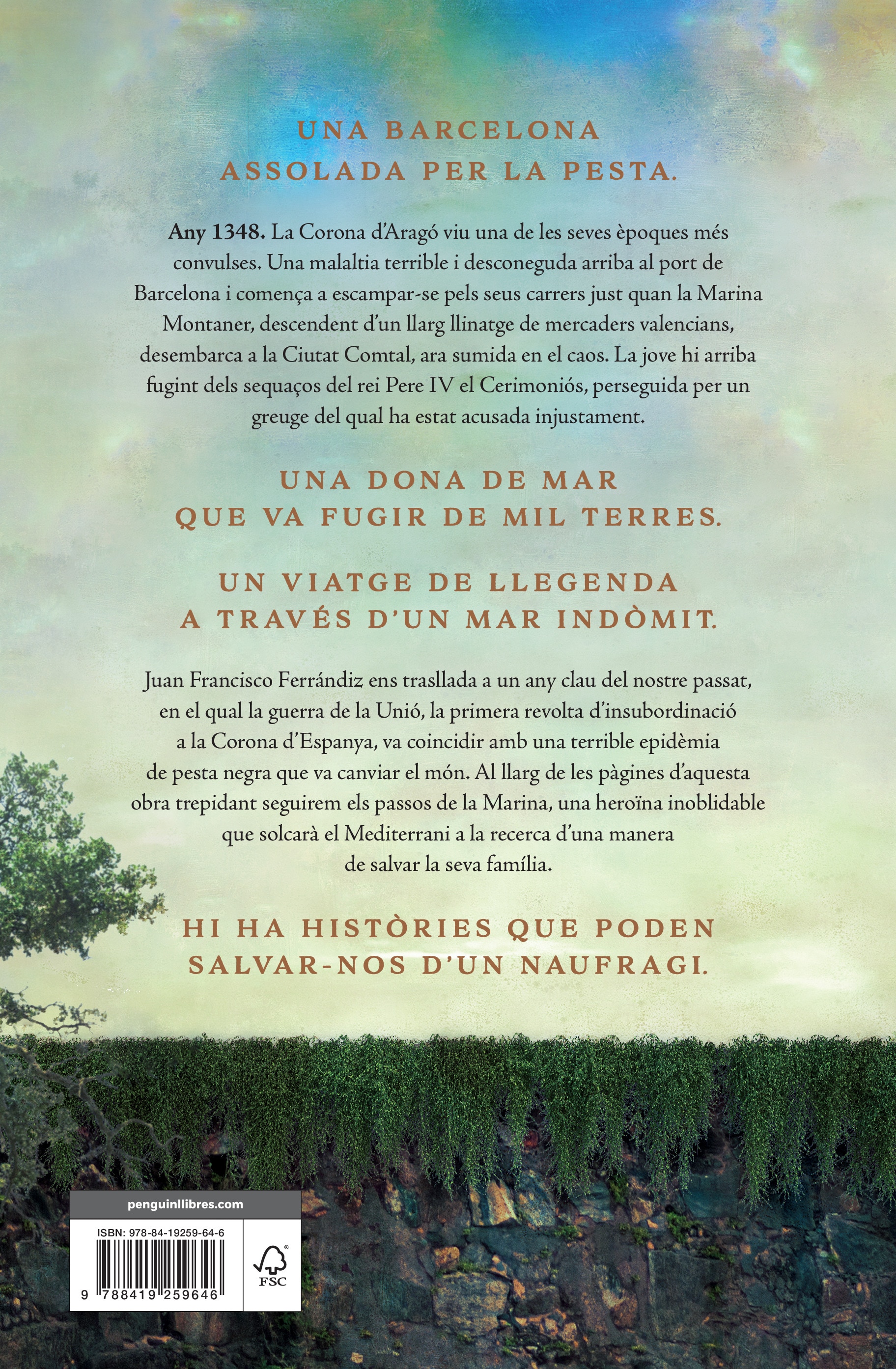 L'hereva del mar (Capa dura) 2