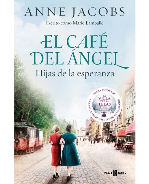 Imagem 0 de El Café del Ángel. Hijas de la esperanza (Café del Ángel 3)