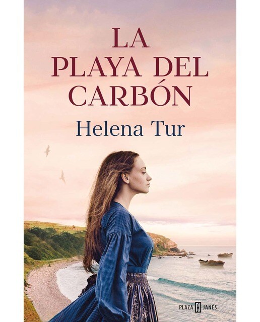La playa del carbón (Capa mole) 1