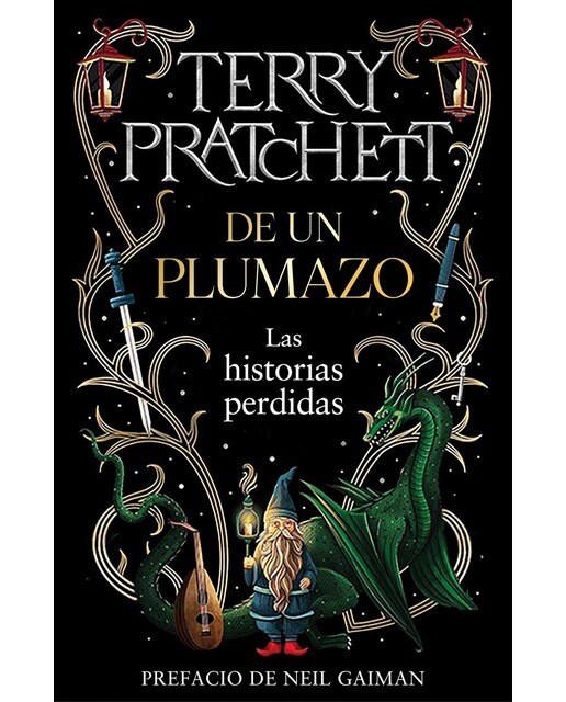 Imagem 0 de De un plumazo: Las historias perdidas (Capa mole)
