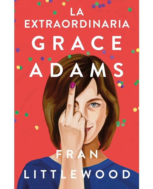 La extraordinaria Grace Adams 1