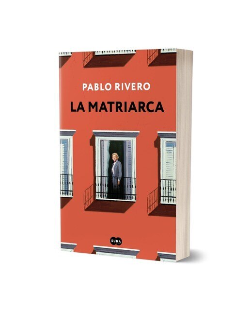 La matriarca  (Tapa blanda) 2