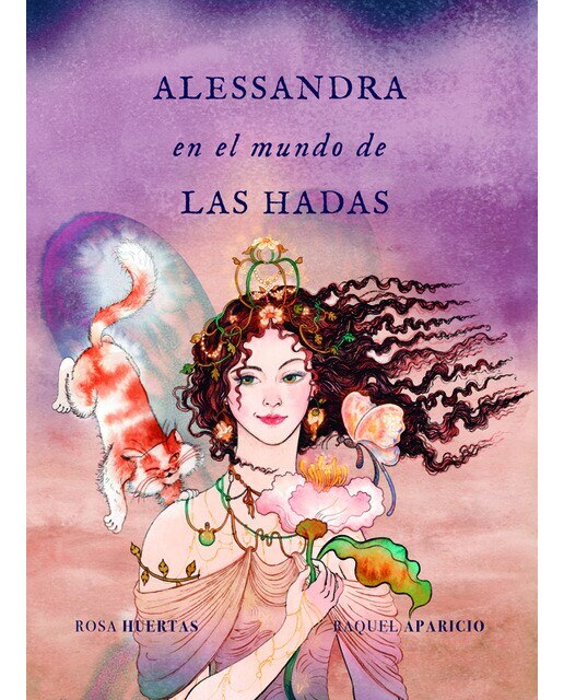 Imagen 0 de Alessandra en el mundo de las hadas