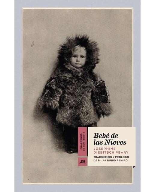 Bebé de las Nieves (Capa mole) 1